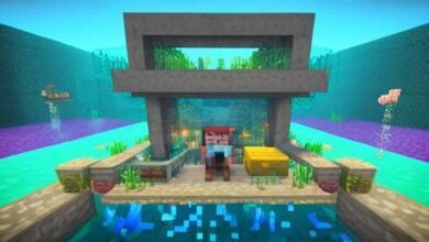 Underwater Base