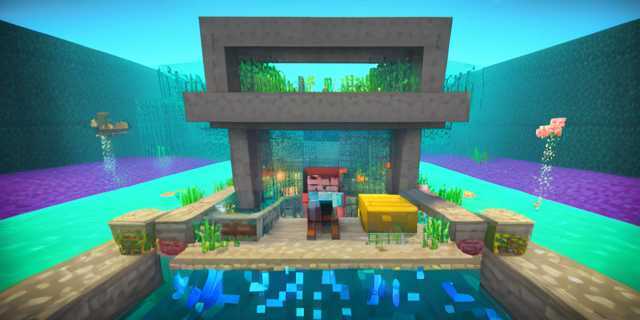 Underwater Base